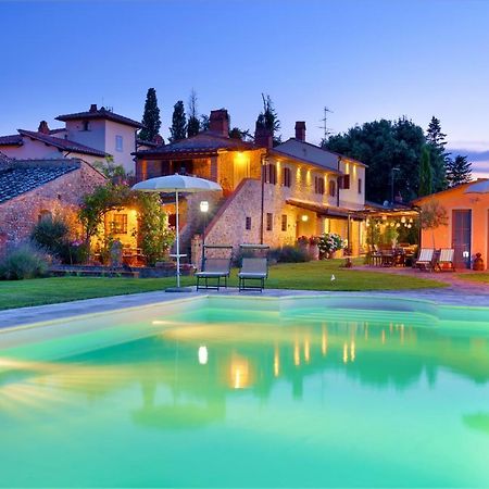 Villa Antico Borgo Frosini Arezzo Exterior foto
