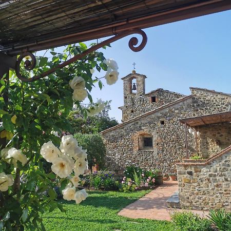 Villa Antico Borgo Frosini Arezzo Exterior foto