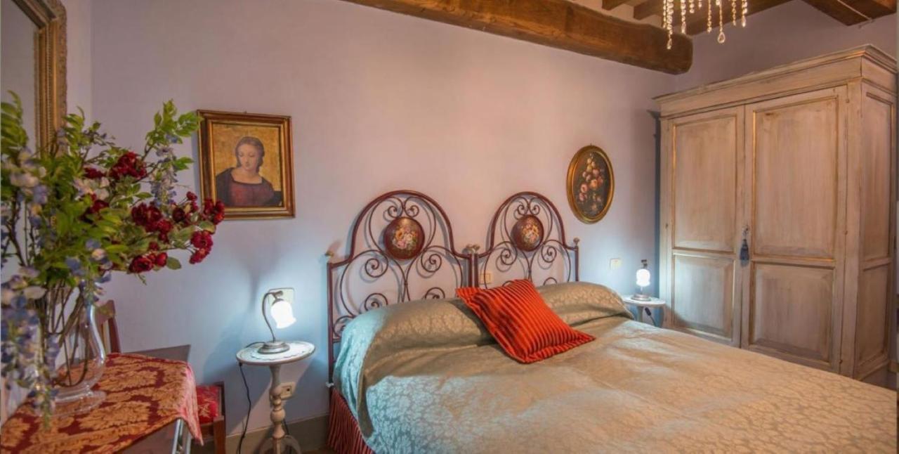 Villa Antico Borgo Frosini Arezzo Exterior foto