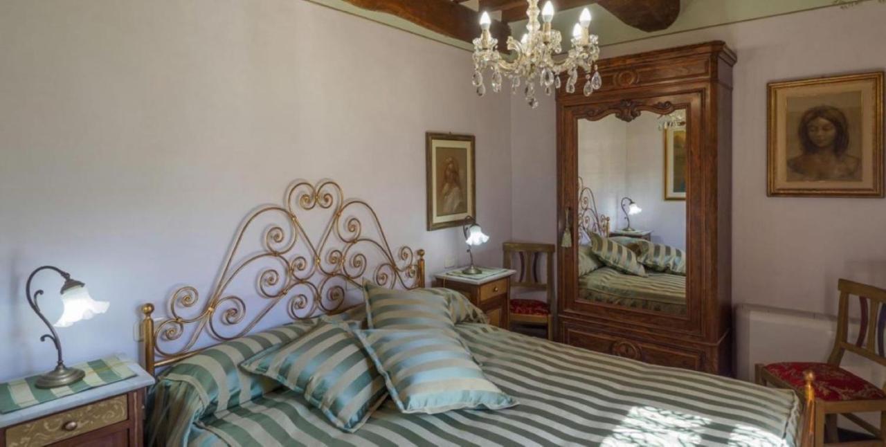 Villa Antico Borgo Frosini Arezzo Exterior foto