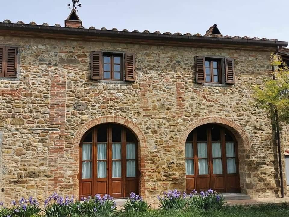Villa Antico Borgo Frosini Arezzo Exterior foto