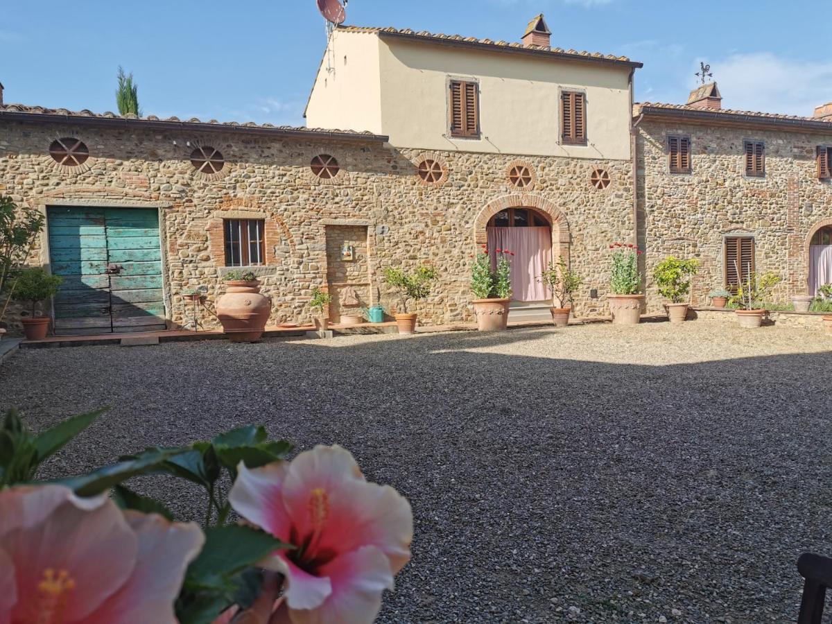 Villa Antico Borgo Frosini Arezzo Exterior foto
