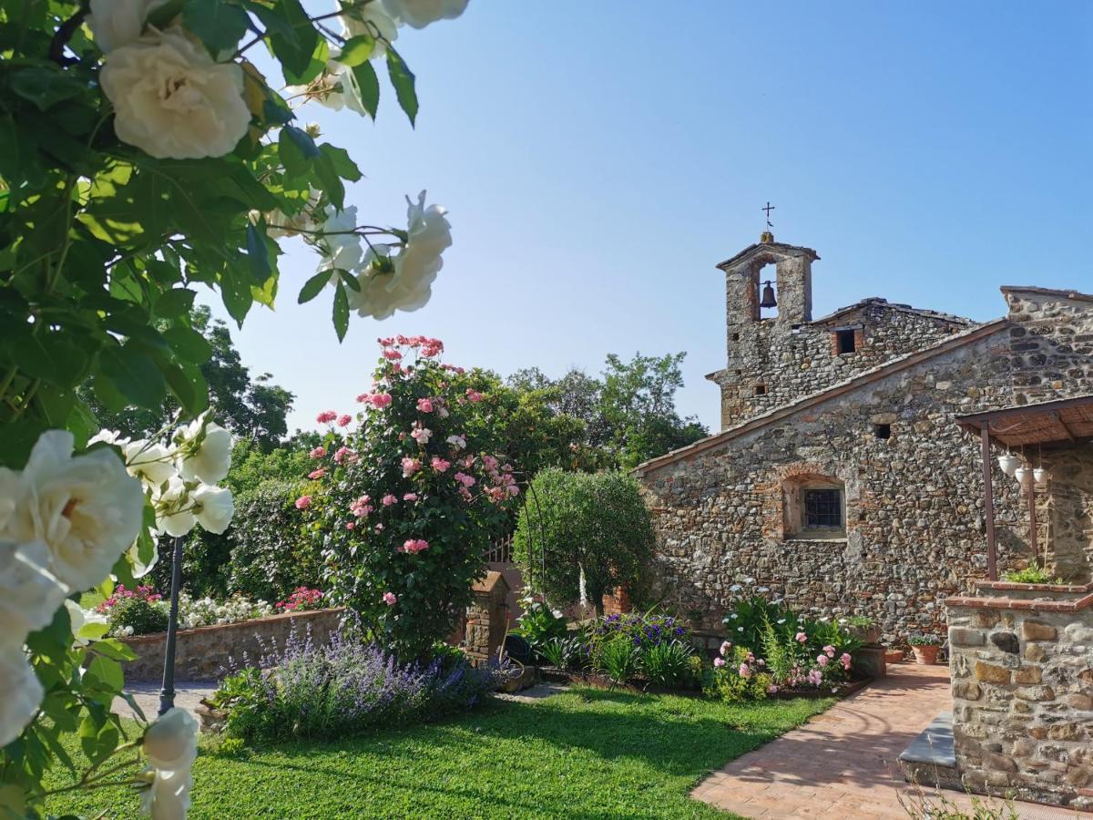 Villa Antico Borgo Frosini Arezzo Exterior foto